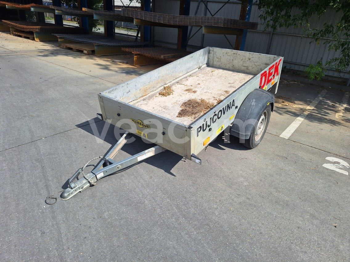 Online aukce: HUMBAUR  H 752010