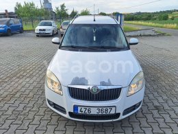 Online aukce: ŠKODA  ROOMSTER