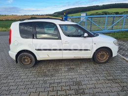 Online aukce: ŠKODA  ROOMSTER
