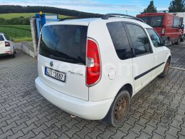 Online aukce: ŠKODA  ROOMSTER