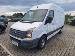 Online aukce: VOLKSWAGEN  CRAFTER