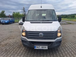 Online aukce: VOLKSWAGEN  CRAFTER