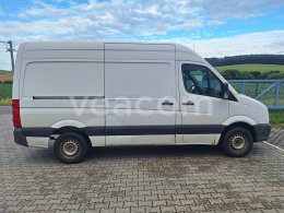 Online aukce: VOLKSWAGEN  CRAFTER