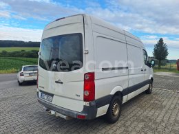Online aukce: VOLKSWAGEN  CRAFTER