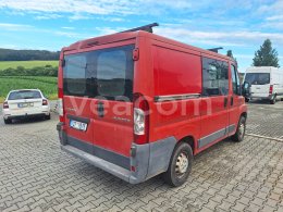 Online aukce: CITRÖEN  JUMPER 2.2 HDI
