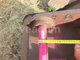 Online aukce:   PODKOPOVÁ LŽÍCE 60 CM - ZUBY