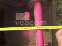 Online aukce:   PODKOPOVÁ LŽÍCE 60 CM - ZUBY