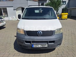 Online aukce: VOLKSWAGEN  TRANSPORTER