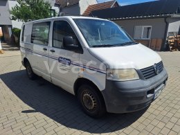 Online aukce: VOLKSWAGEN  TRANSPORTER