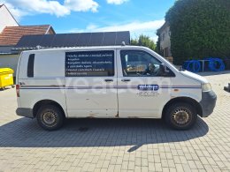Online aukce: VOLKSWAGEN  TRANSPORTER
