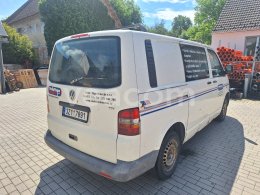 Online aukce: VOLKSWAGEN  TRANSPORTER
