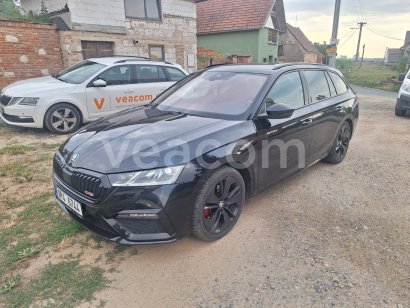 Aukcja internetowa: ŠKODA  OCTAVIA COMBI RS 2.0 147 KW DSG