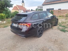 Online aukce: ŠKODA  OCTAVIA COMBI RS 2.0 147 KW DSG