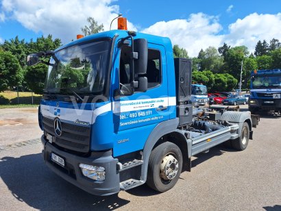 Aukcja internetowa: MB  ATEGO 1224