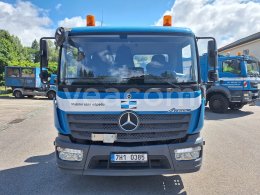 Online aukce: MB  ATEGO 1224