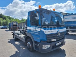 Online aukce: MB  ATEGO 1224
