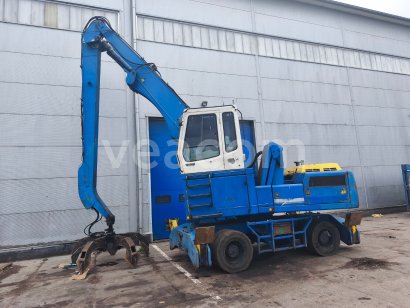 Online aukce: LIEBHERR  A 914 LITRONIC