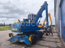 Online aukce: LIEBHERR  A 914 LITRONIC