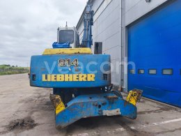 Online aukce: LIEBHERR  A 914 LITRONIC