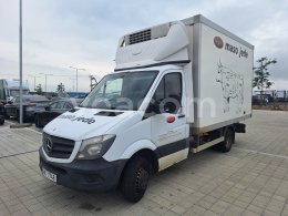 Online aukce: MB  SPRINTER 513 CDI/S FG