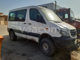 Online árverés:   MB SPRINTER 313 CDI IGLHAUT Allrad 4x4