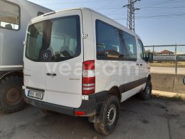 Online árverés:   MB SPRINTER 313 CDI IGLHAUT Allrad 4x4
