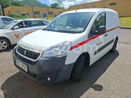 Online aukce: PEUGEOT  PARTNER