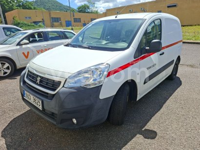 Aukcja internetowa: PEUGEOT  PARTNER