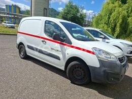Online aukce: PEUGEOT  PARTNER