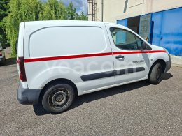 Online aukce: PEUGEOT  PARTNER