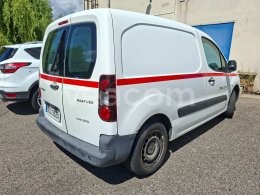 Online aukce: PEUGEOT  PARTNER
