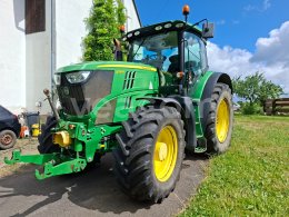 Online aukce: JOHN DEERE  6210 R 4X4