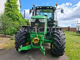 Online aukce: JOHN DEERE  6210 R 4X4