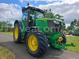 Online aukce: JOHN DEERE  6210 R 4X4