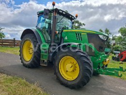 Online aukce: JOHN DEERE  6210 R 4X4