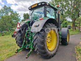 Online aukce: JOHN DEERE  6210 R 4X4