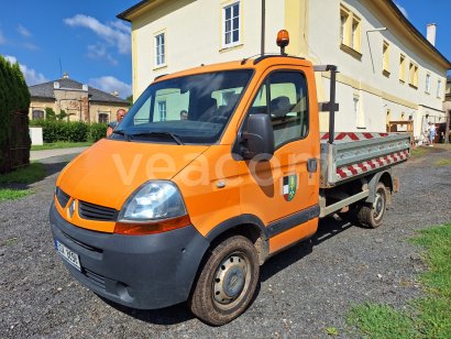 Aukcja internetowa: RENAULT  MASTER