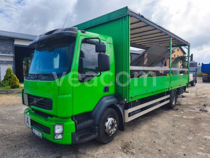 Online árverés: VOLVO  FL 240 42R