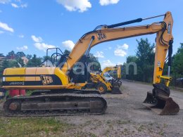 Интернет-аукцион: JCB  JS 200 LC