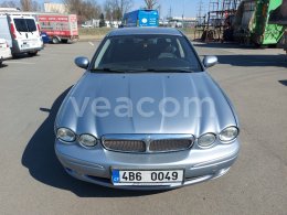 Online árverés:   JAGUAR X-TYPE 2.5 V6