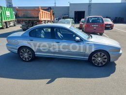 Online árverés:   JAGUAR X-TYPE 2.5 V6