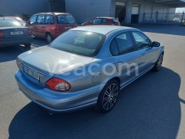 Aukcja internetowa:   JAGUAR X-TYPE 2.5 V6