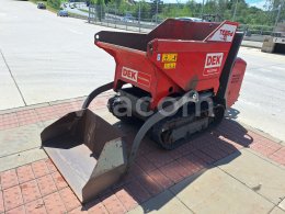 Online aukce: MESSERSI  DUMPER TC85D