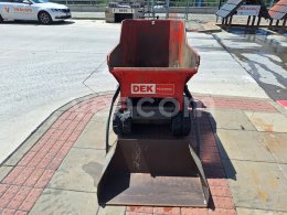 Online aukce: MESSERSI  DUMPER TC85D