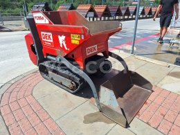 Online aukce: MESSERSI  DUMPER TC85D