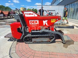 Online aukce: MESSERSI  DUMPER TC85D
