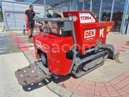 Online aukce: MESSERSI  DUMPER TC85D