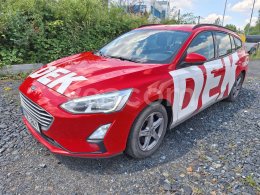 Online aukce: FORD  FOCUS