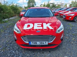 Online aukce: FORD  FOCUS