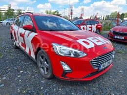 Online aukce: FORD  FOCUS
